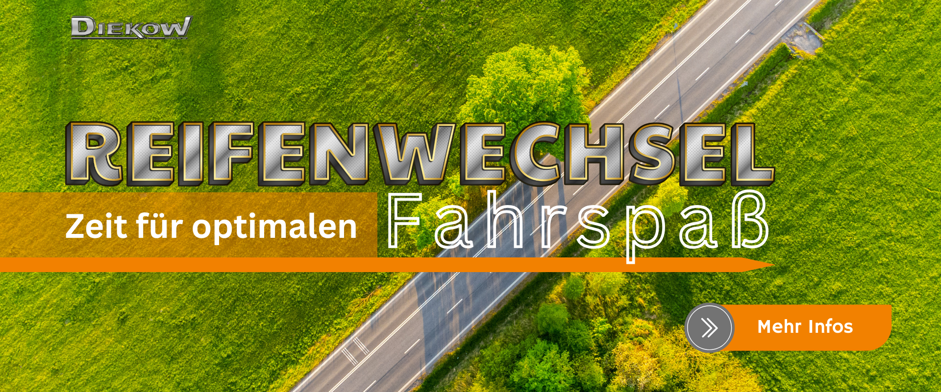Räderwechsel Frühling 2025