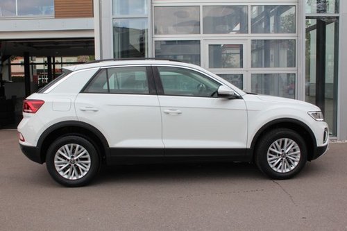 T-Roc Life ACC SHZ PDC App Connect