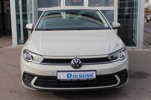 Polo VI Life/DSG/LED/SHZ/Navi&gt;App/PDC/5J.Garanti