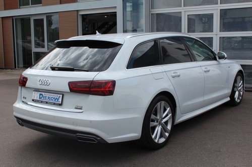 A6 Avant 2.0TFSI/quattro/s-line/Navi/PDC/SHZ/LED