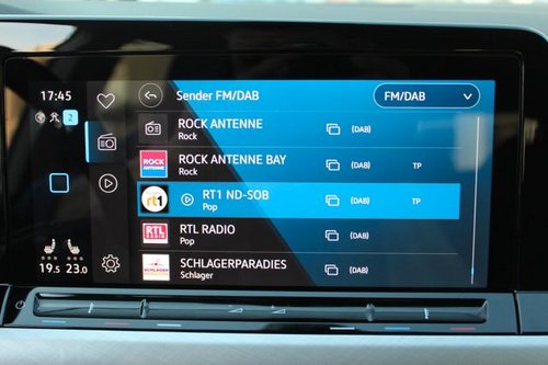 Golf VIII Life/AHK/LED/Kam/SHZ/5 J.Garantie