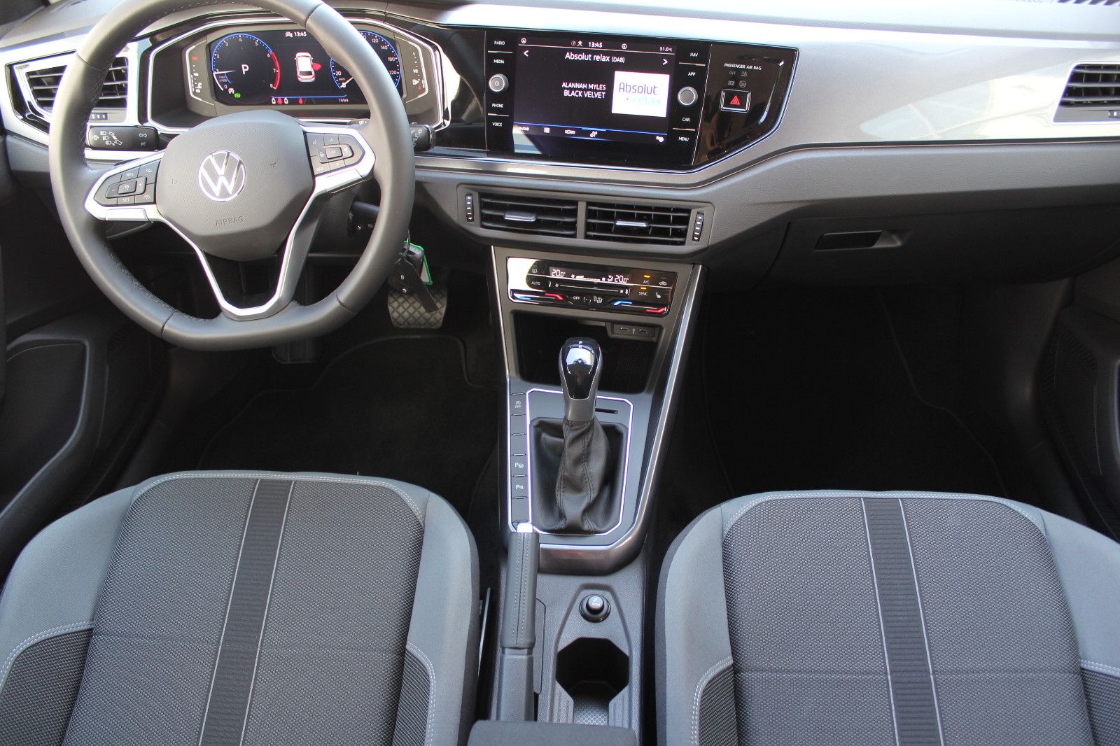 Polo Style DSG Kamera ACC BlindSpot