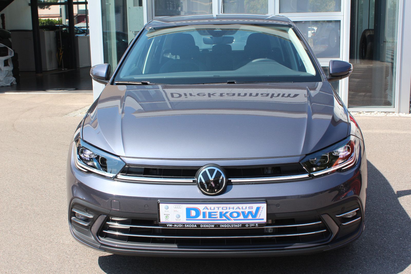 Polo Style DSG Kamera ACC BlindSpot