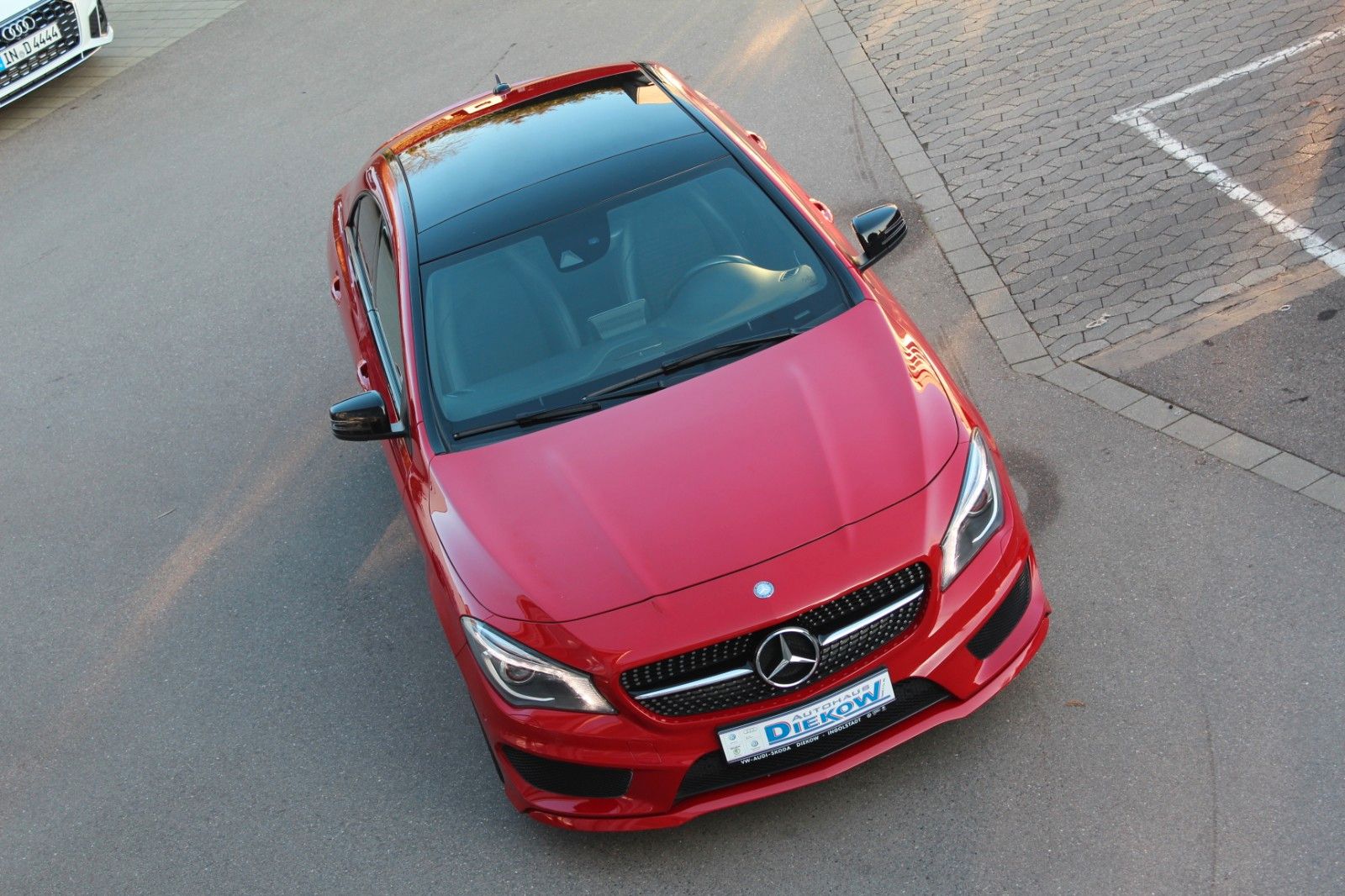 220 CLA -Klasse CDI /4Matic/AMG Linie/Xenon/Navi