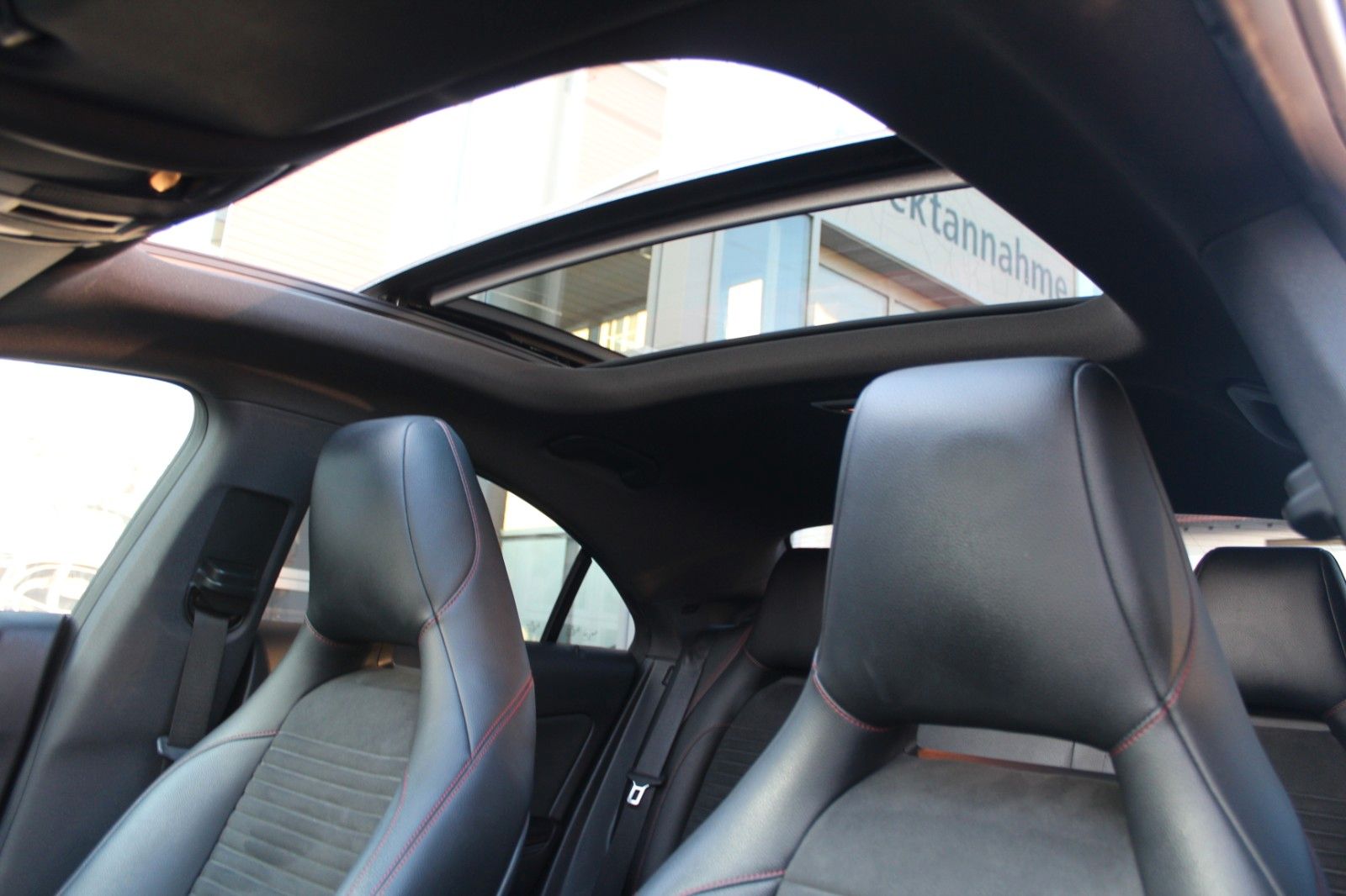 220 CLA -Klasse CDI /4Matic/AMG Linie/Xenon/Navi