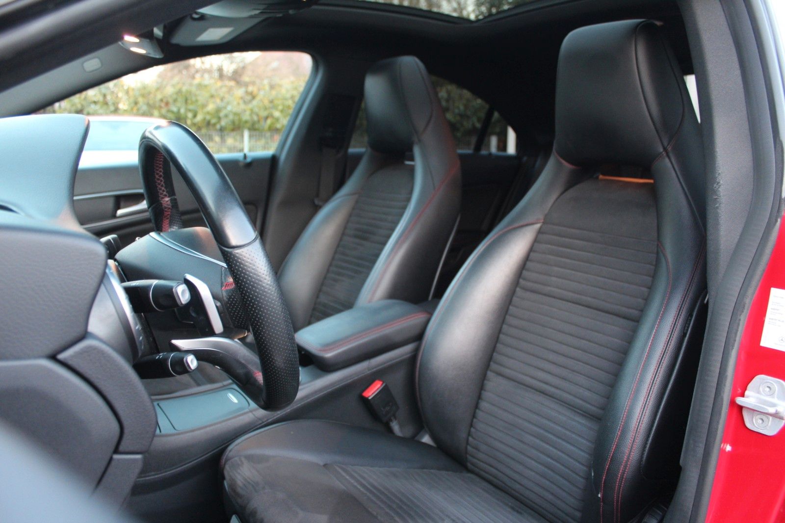 220 CLA -Klasse CDI /4Matic/AMG Linie/Xenon/Navi