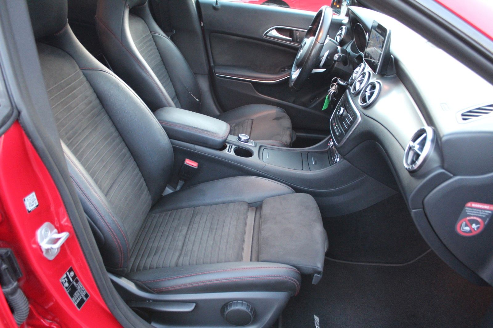 220 CLA -Klasse CDI /4Matic/AMG Linie/Xenon/Navi
