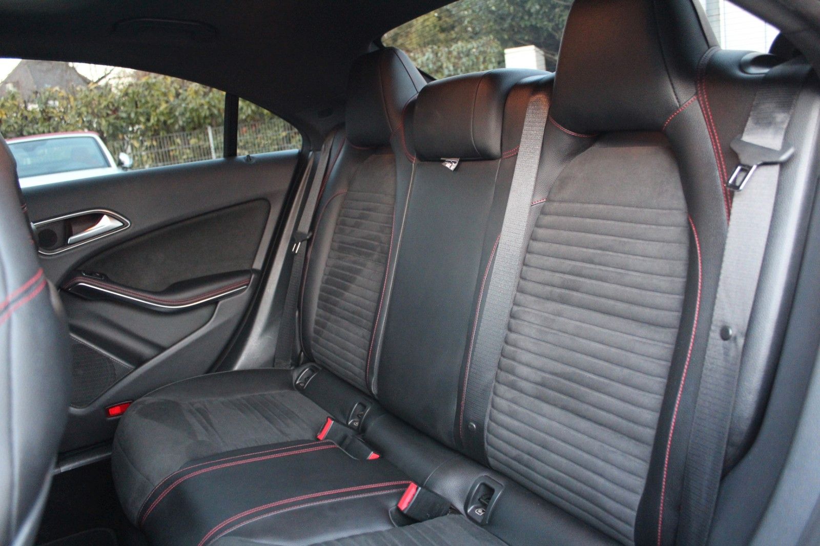 220 CLA -Klasse CDI /4Matic/AMG Linie/Xenon/Navi