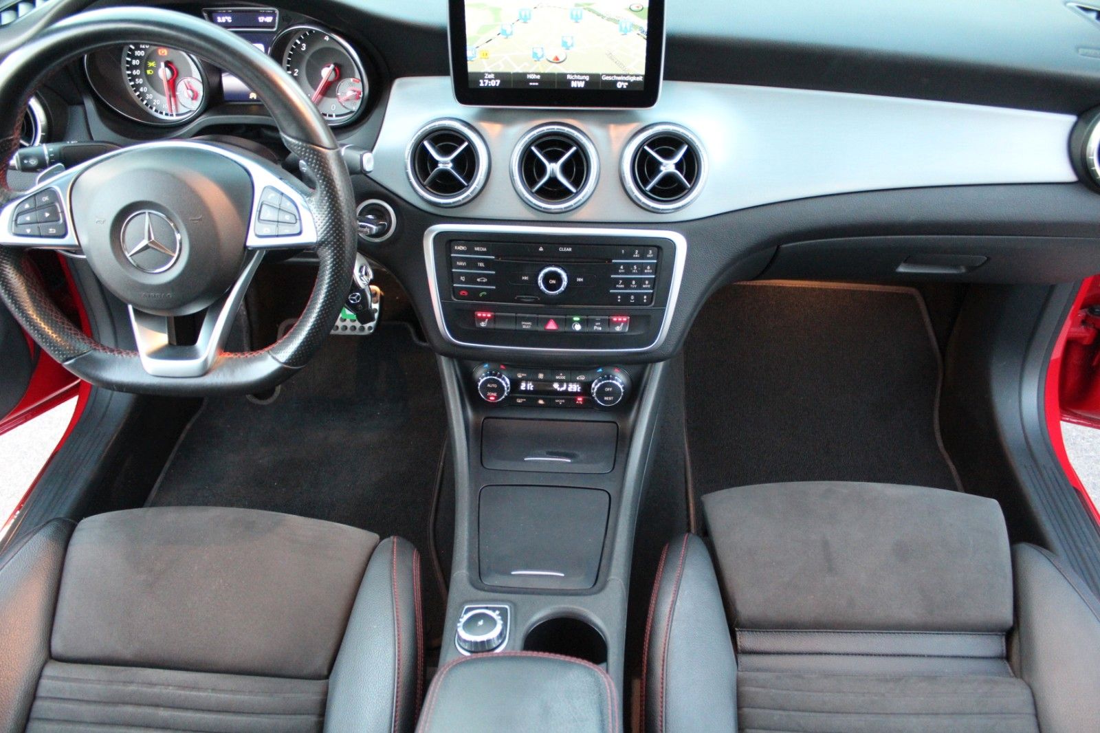 220 CLA -Klasse CDI /4Matic/AMG Linie/Xenon/Navi
