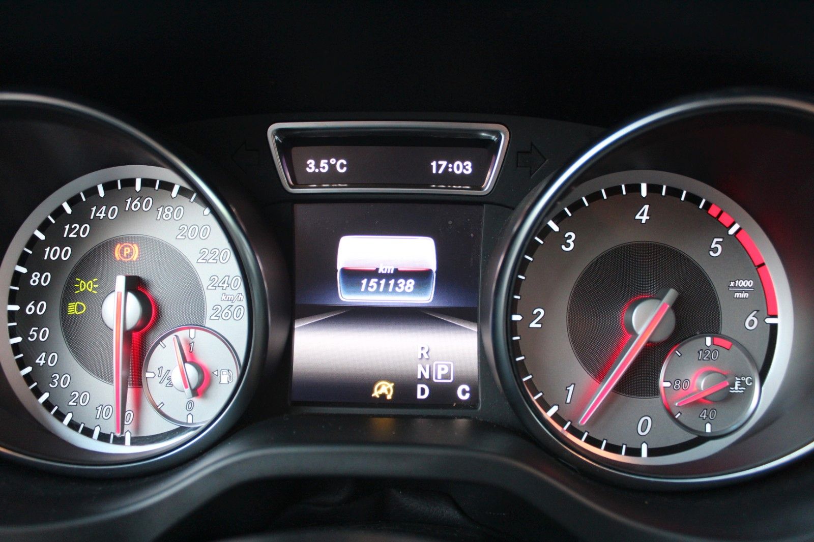 220 CLA -Klasse CDI /4Matic/AMG Linie/Xenon/Navi