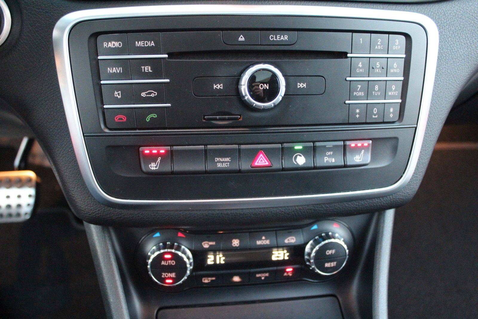 220 CLA -Klasse CDI /4Matic/AMG Linie/Xenon/Navi