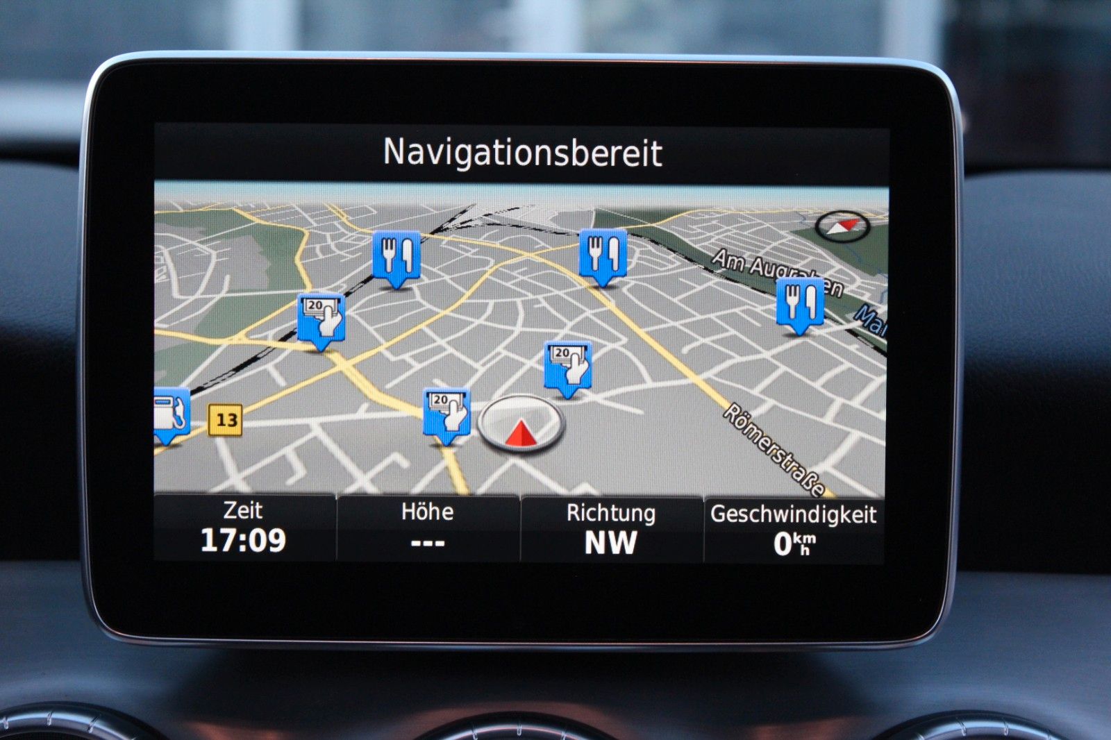 220 CLA -Klasse CDI /4Matic/AMG Linie/Xenon/Navi