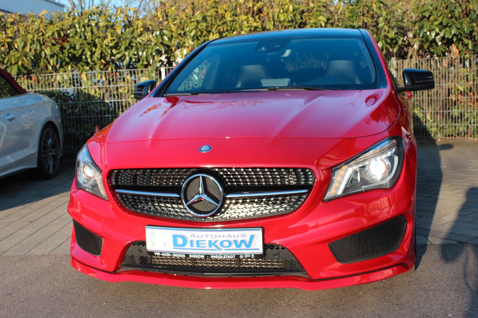220 CLA -Klasse CDI /4Matic/AMG Linie/Xenon/Navi