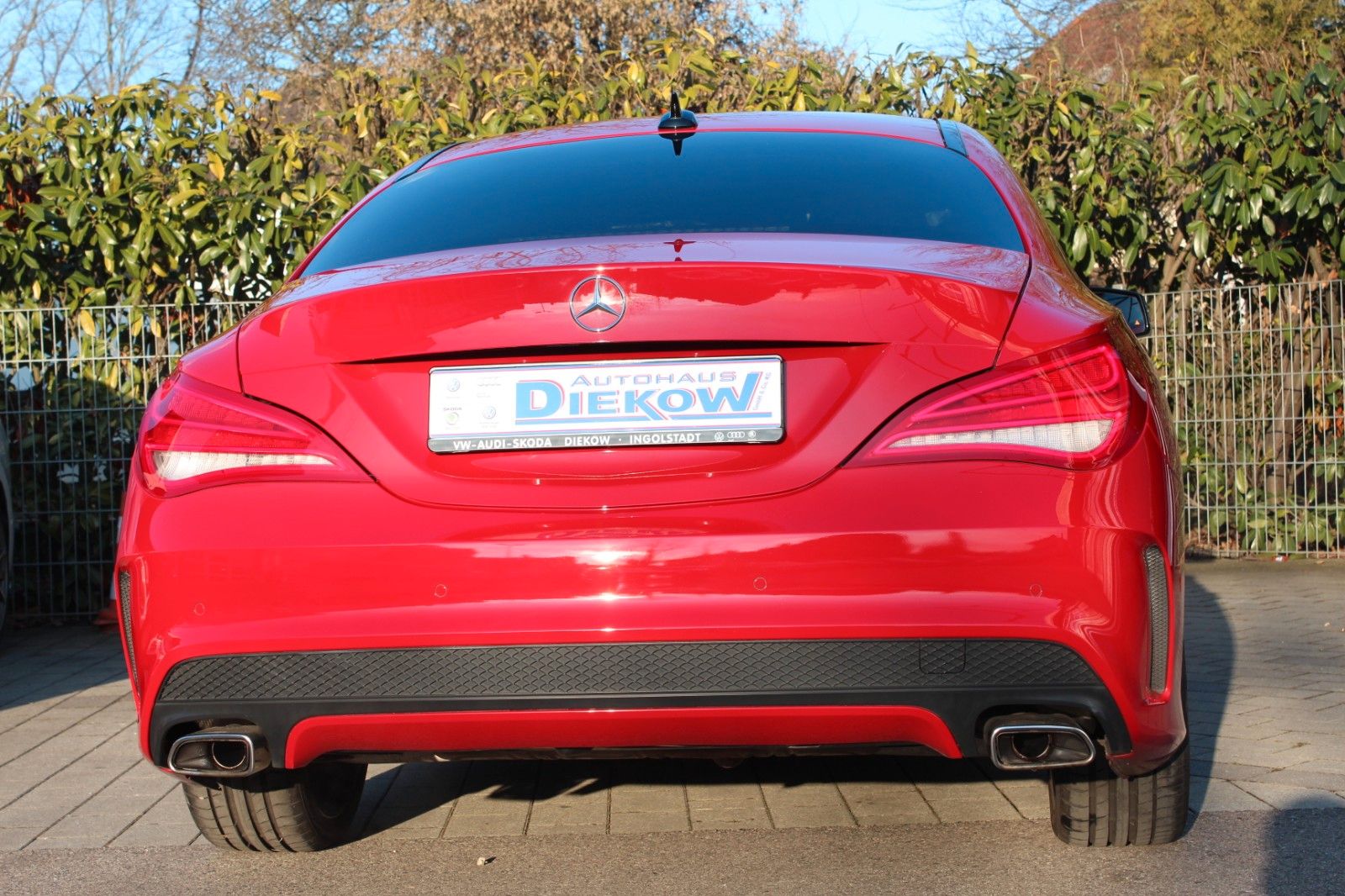 220 CLA -Klasse CDI /4Matic/AMG Linie/Xenon/Navi