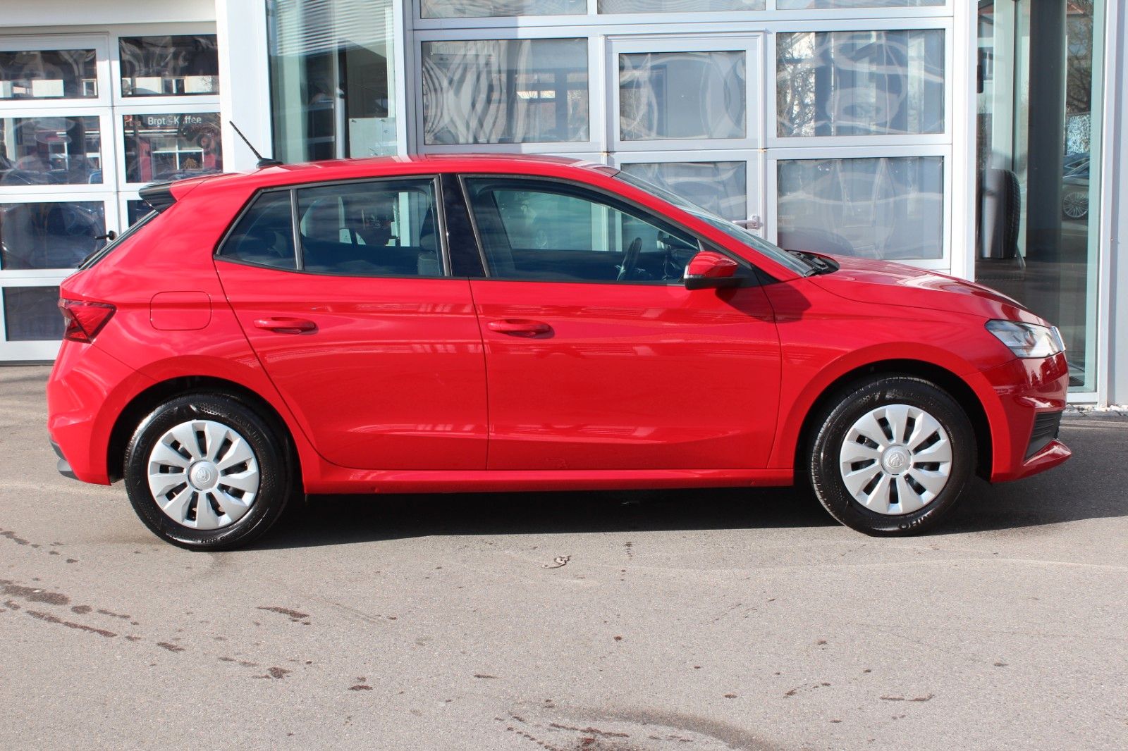 Fabia Amb./PDC/SHZ/LED/App Connect/ NEUES MODELL