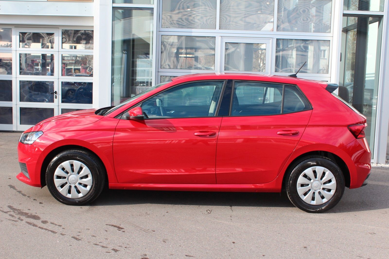 Fabia Amb./PDC/SHZ/LED/App Connect/ NEUES MODELL