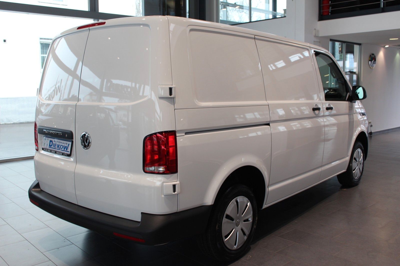 T6 Transporter Klima HFL Türen GRA 3Sitzer