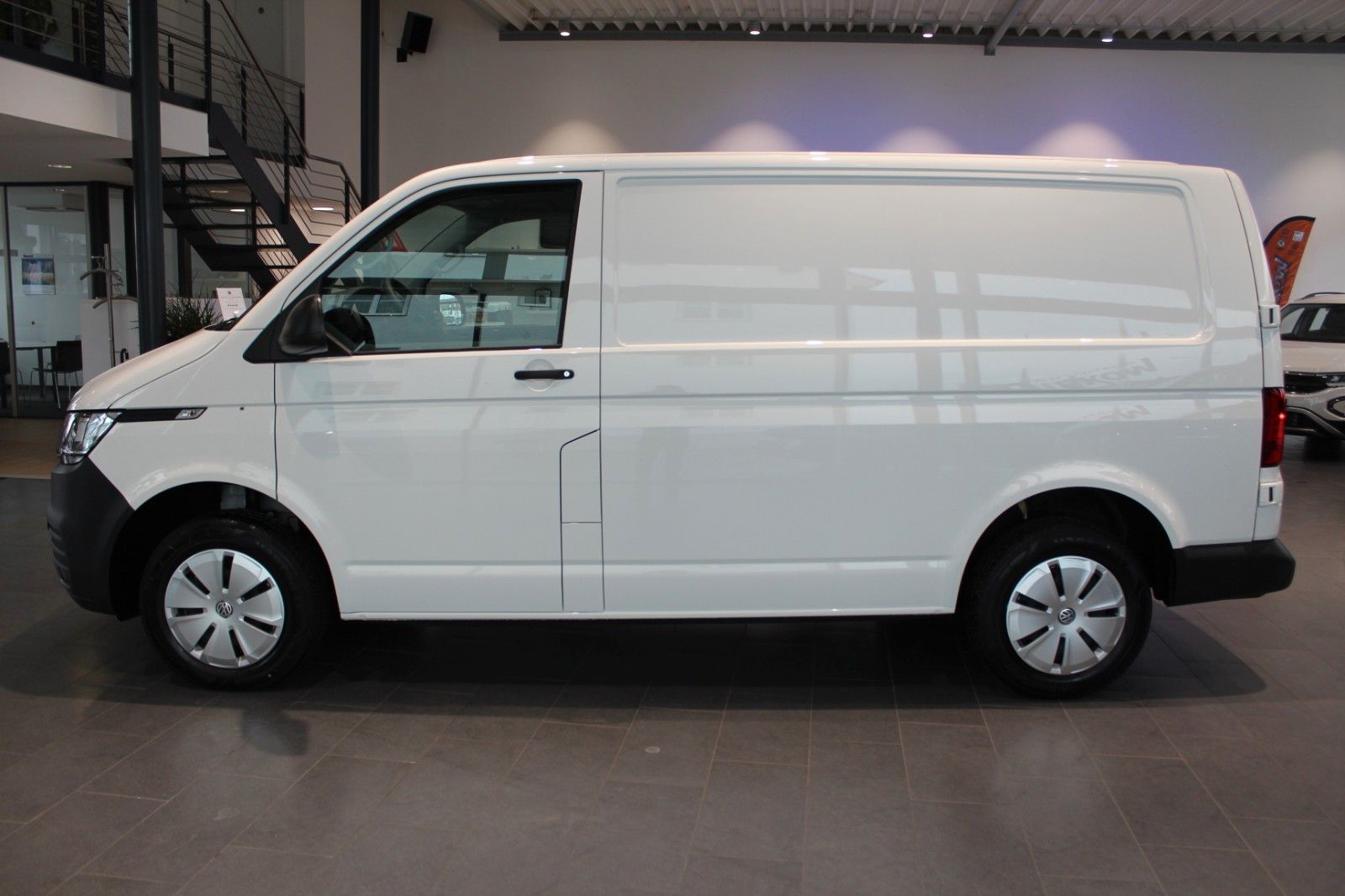 T6 Transporter Klima HFL Türen GRA 3Sitzer
