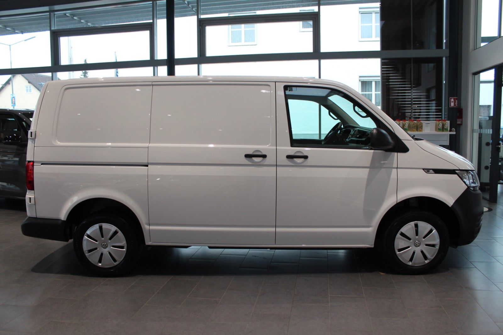T6 Transporter Klima HFL Türen GRA 3Sitzer