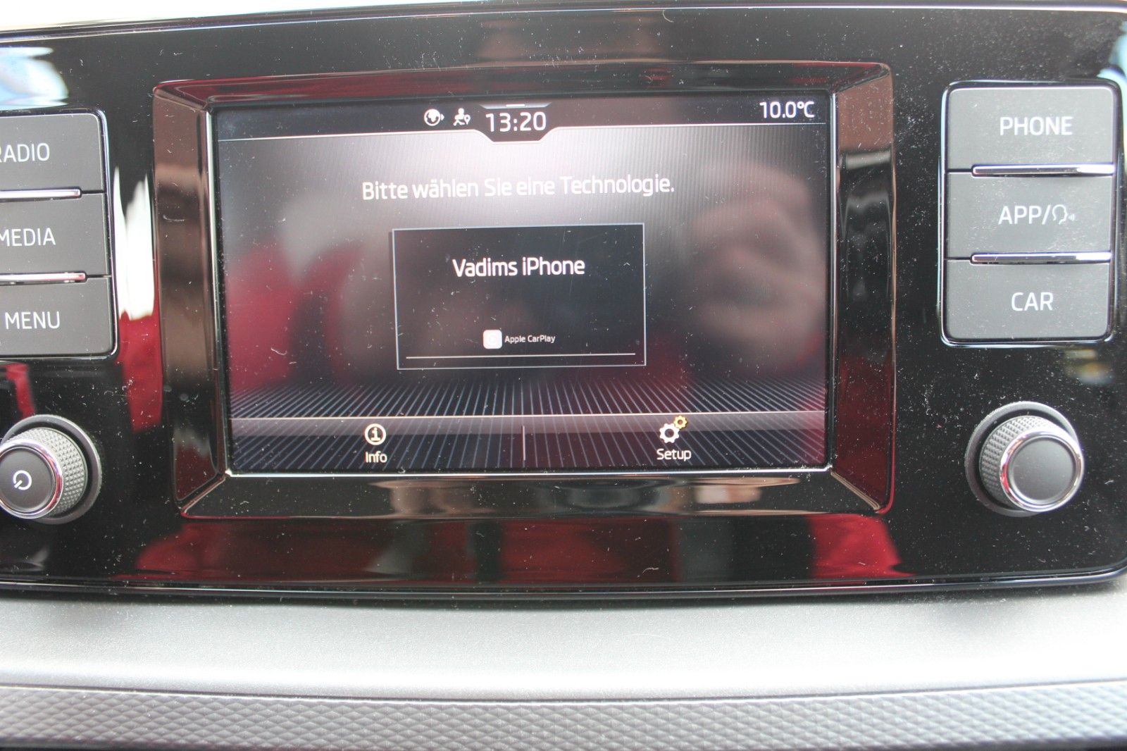Scala Cool Plus/LED/PDC/SHZ/SmartLink &gt; Navi/DAB