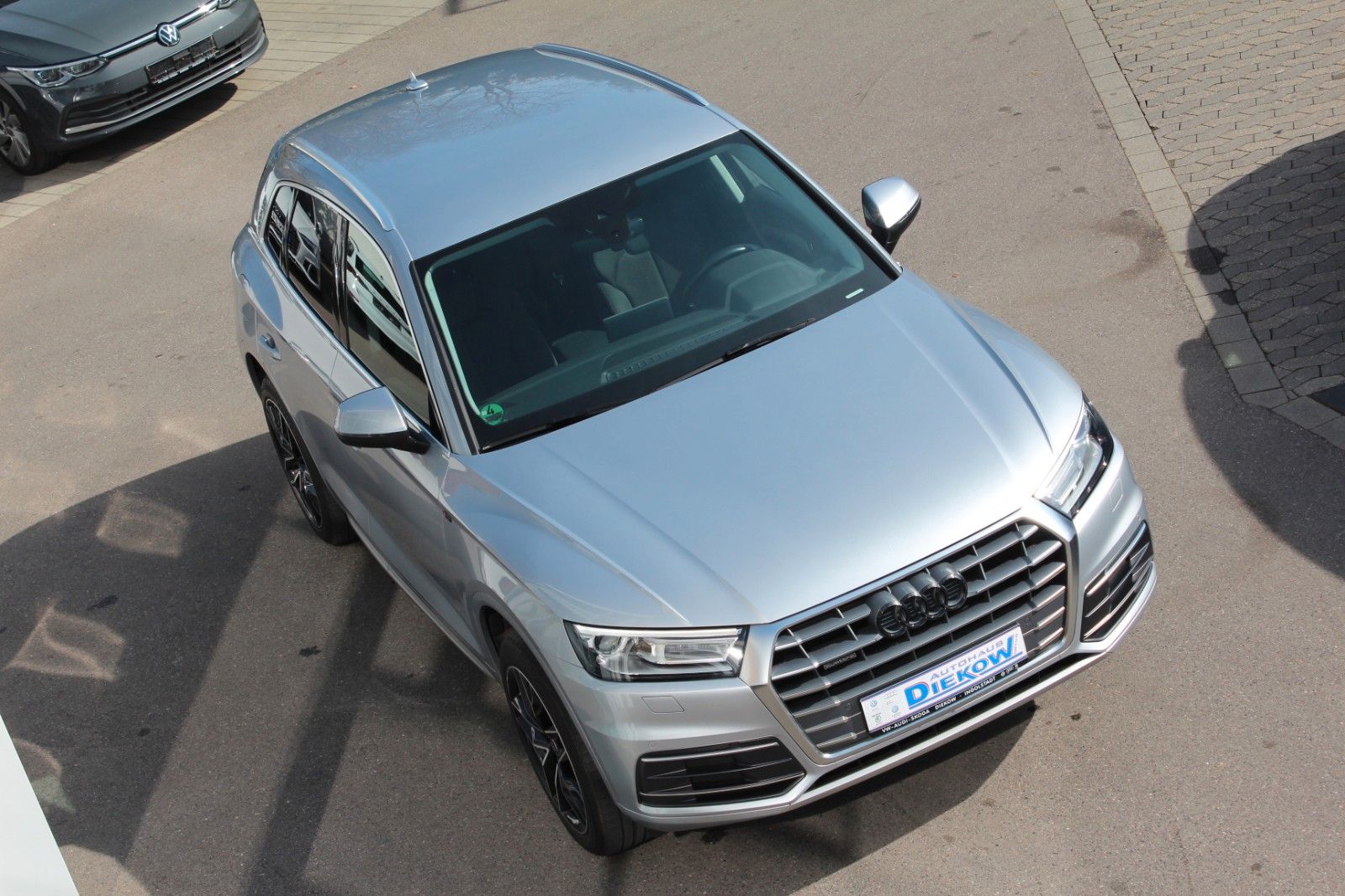 Q5 quattro sport STHZ PDC Sound Xenon SHZ Navi