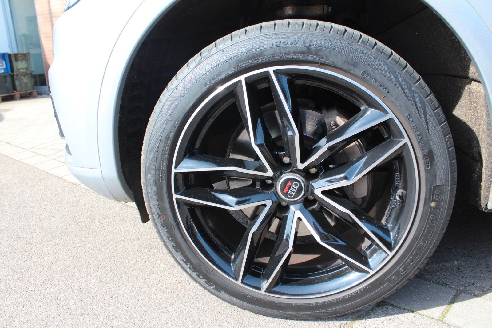 Q5 quattro sport STHZ PDC Sound Xenon SHZ Navi