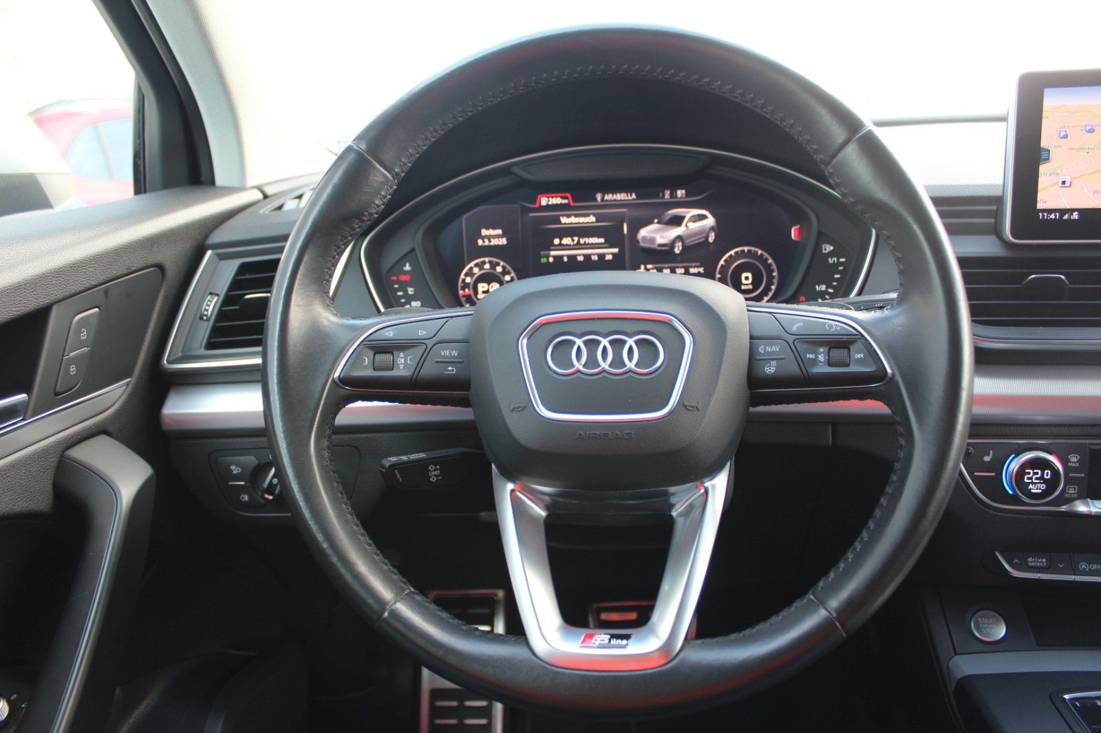 Q5 quattro sport STHZ PDC Sound Xenon SHZ Navi