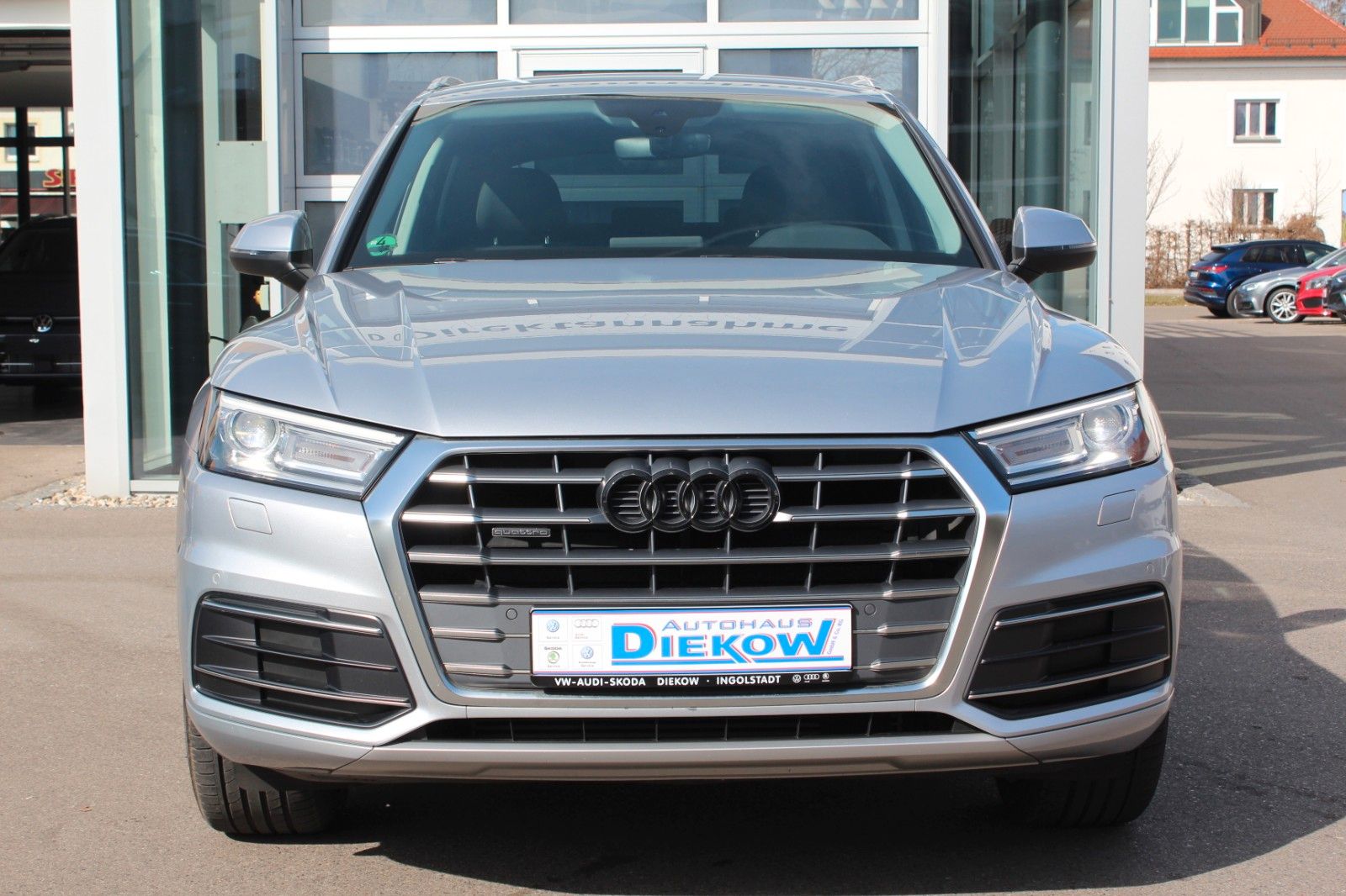 Q5 quattro sport STHZ PDC Sound Xenon SHZ Navi