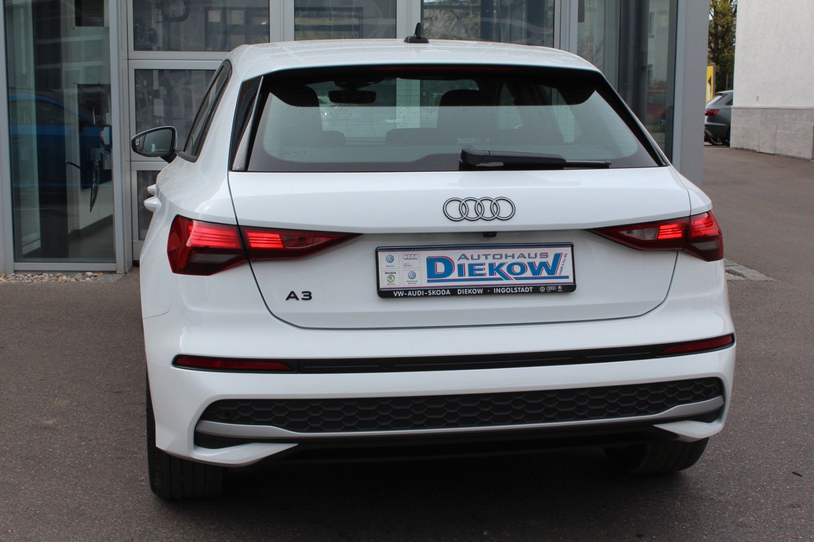 A3 Sportb. 35/4J.Garantie/REDUZIERT/NEUES MODELL