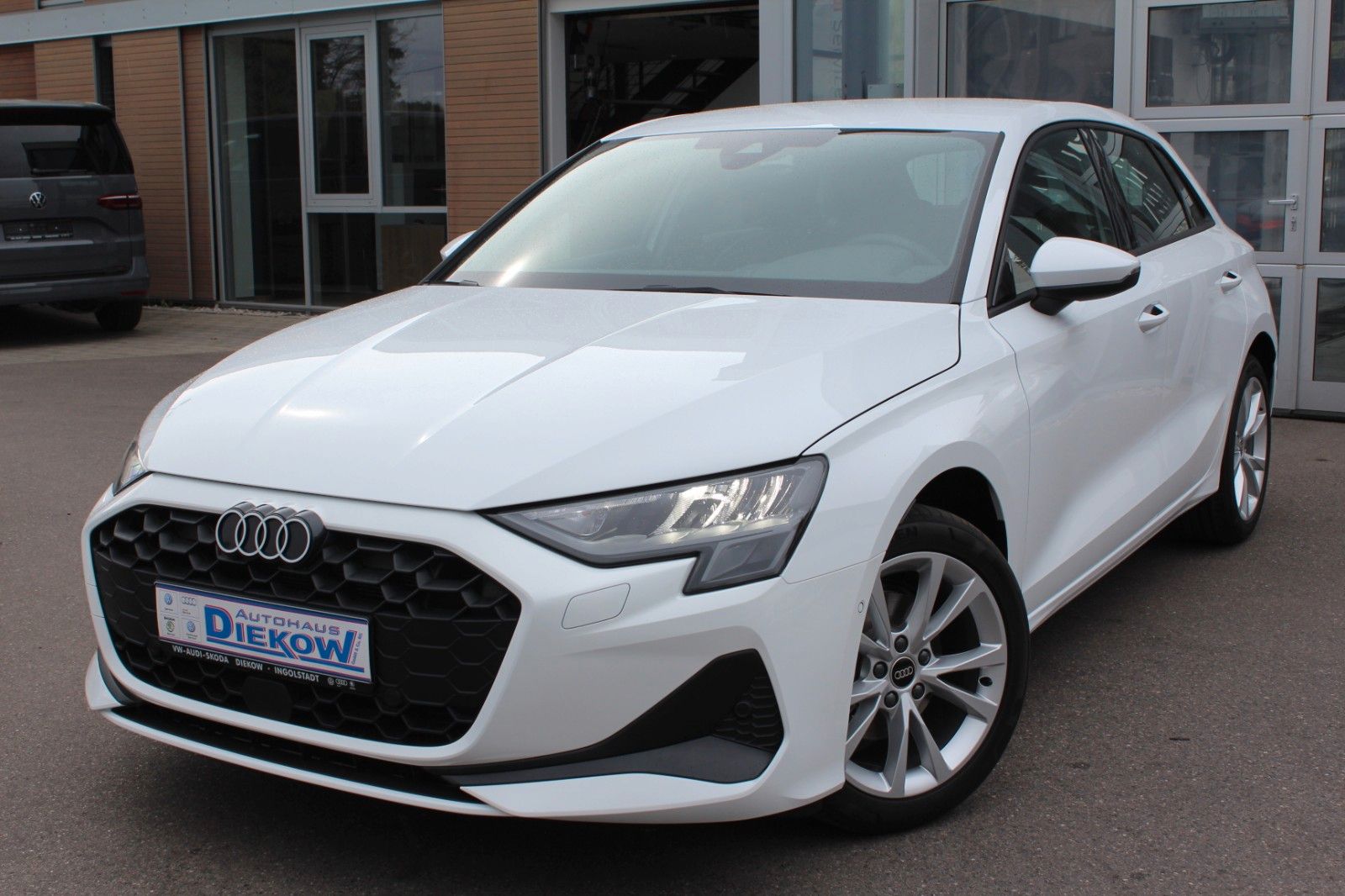 A3 Sportb. 35/4J.Garantie/REDUZIERT/NEUES MODELL