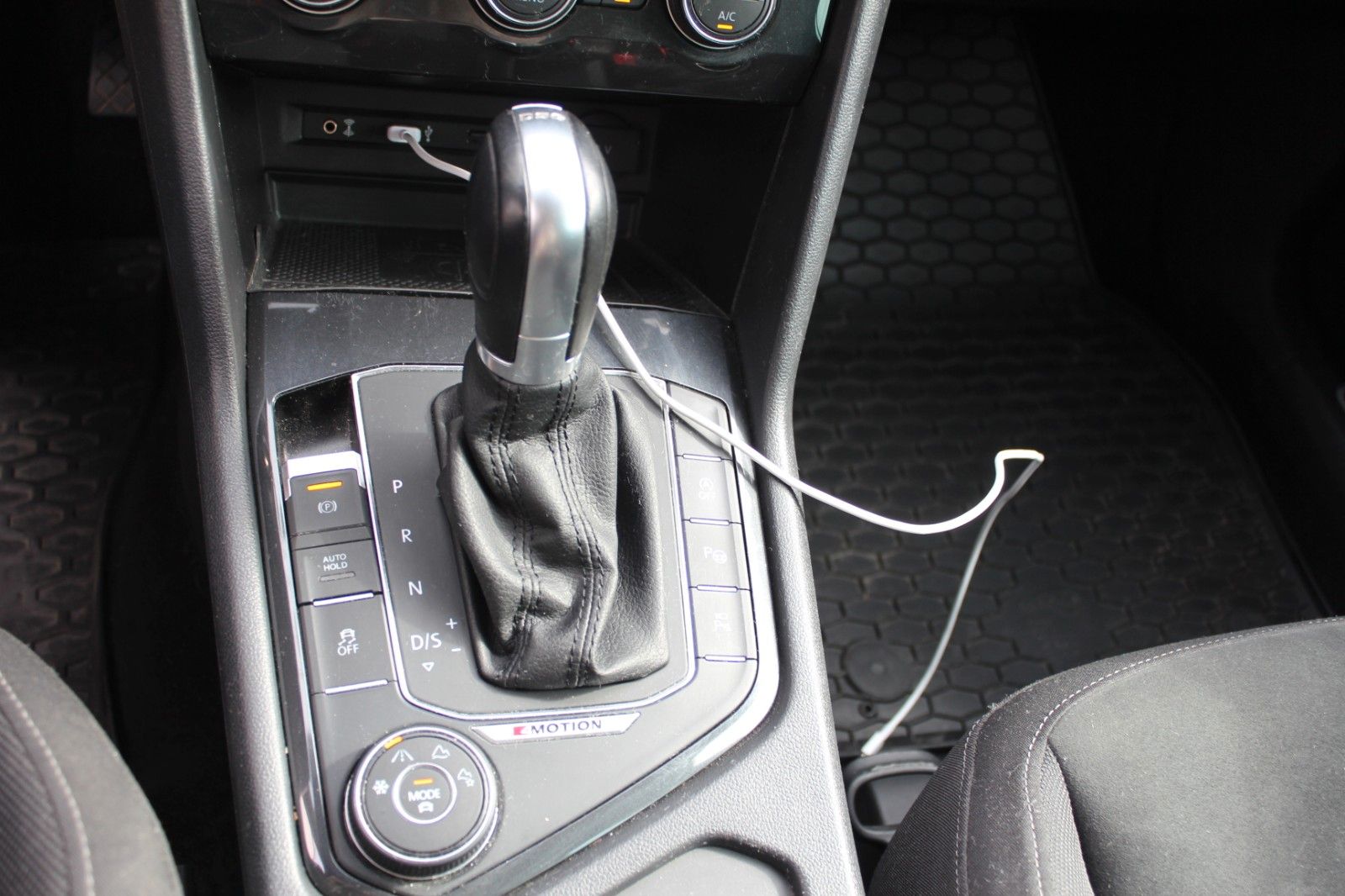 Tiguan Highline 4Motion STHZ AHK Nav Kamera Head