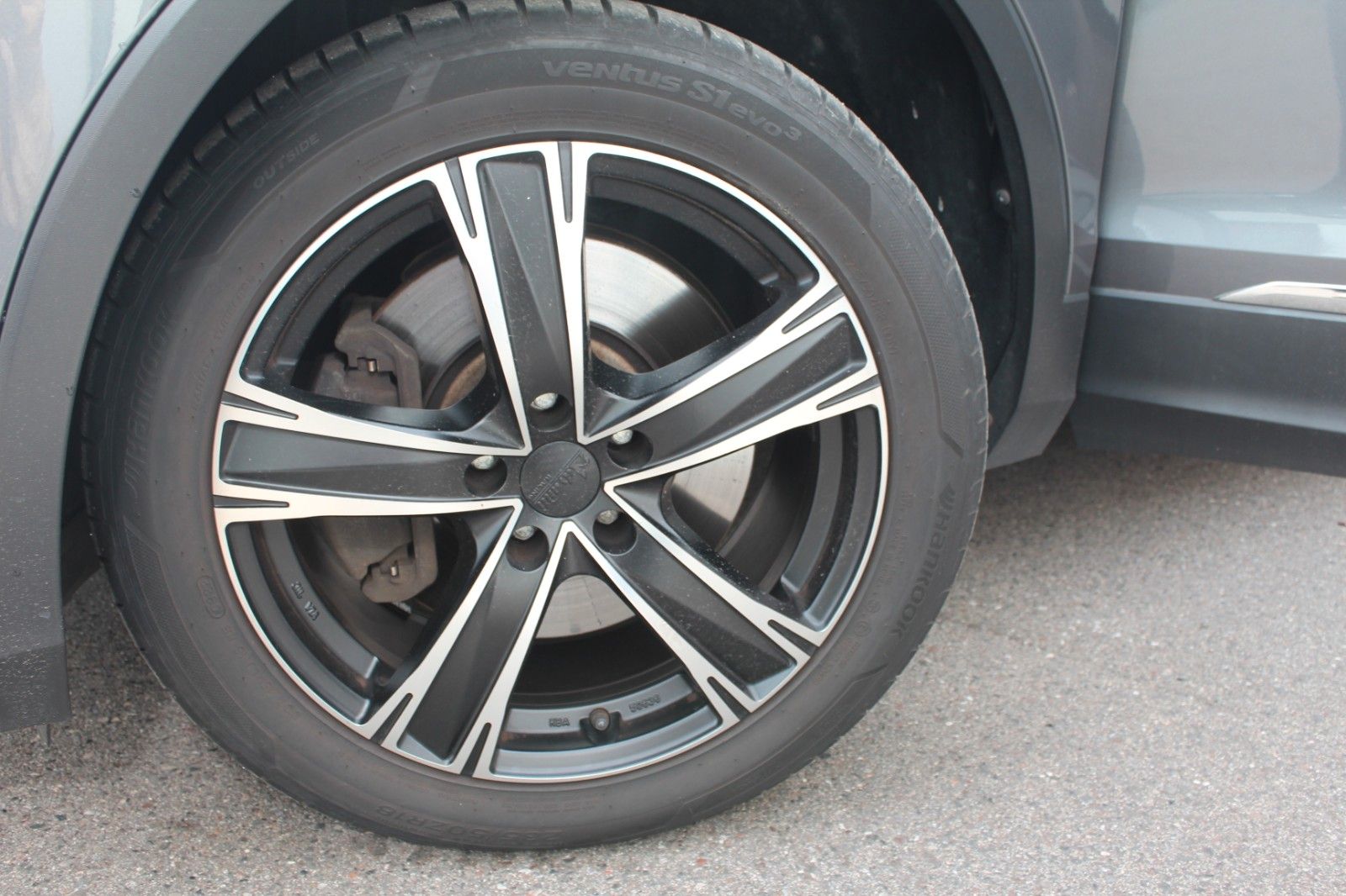 Tiguan Highline 4Motion STHZ AHK Nav Kamera Head