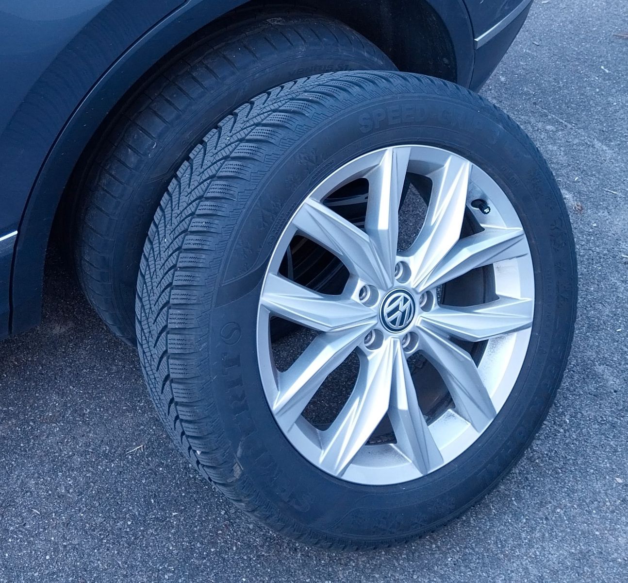 Tiguan Highline 4Motion STHZ AHK Nav Kamera Head