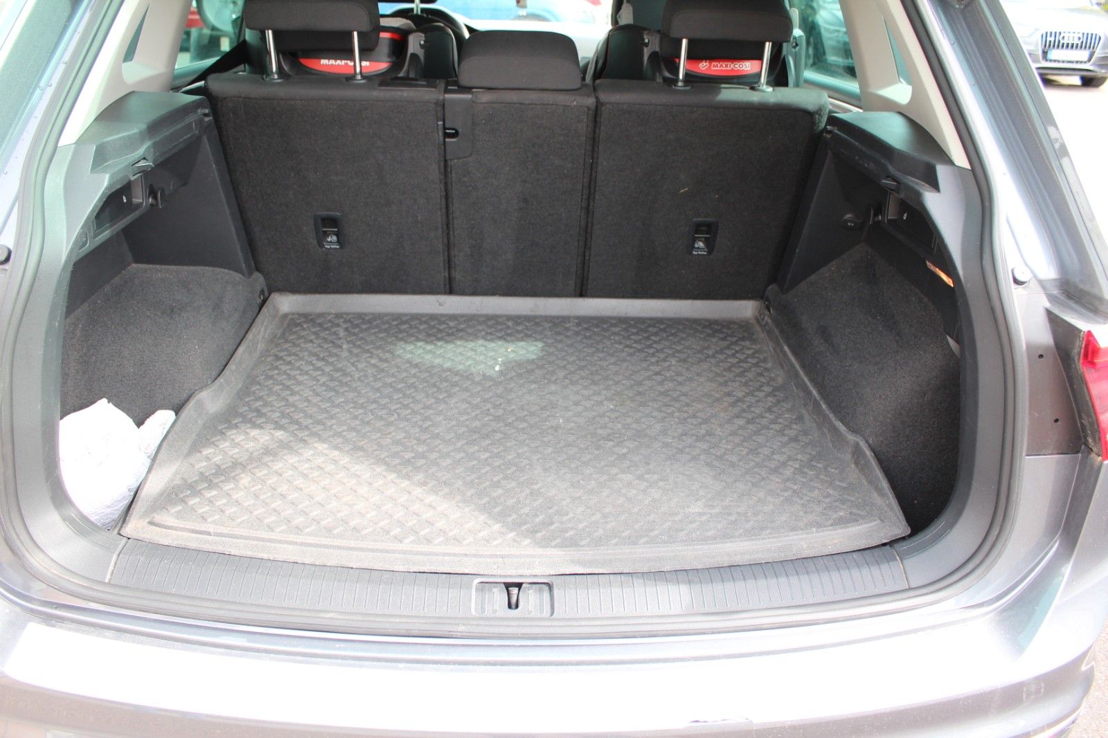 Tiguan Highline 4Motion STHZ AHK Nav Kamera Head