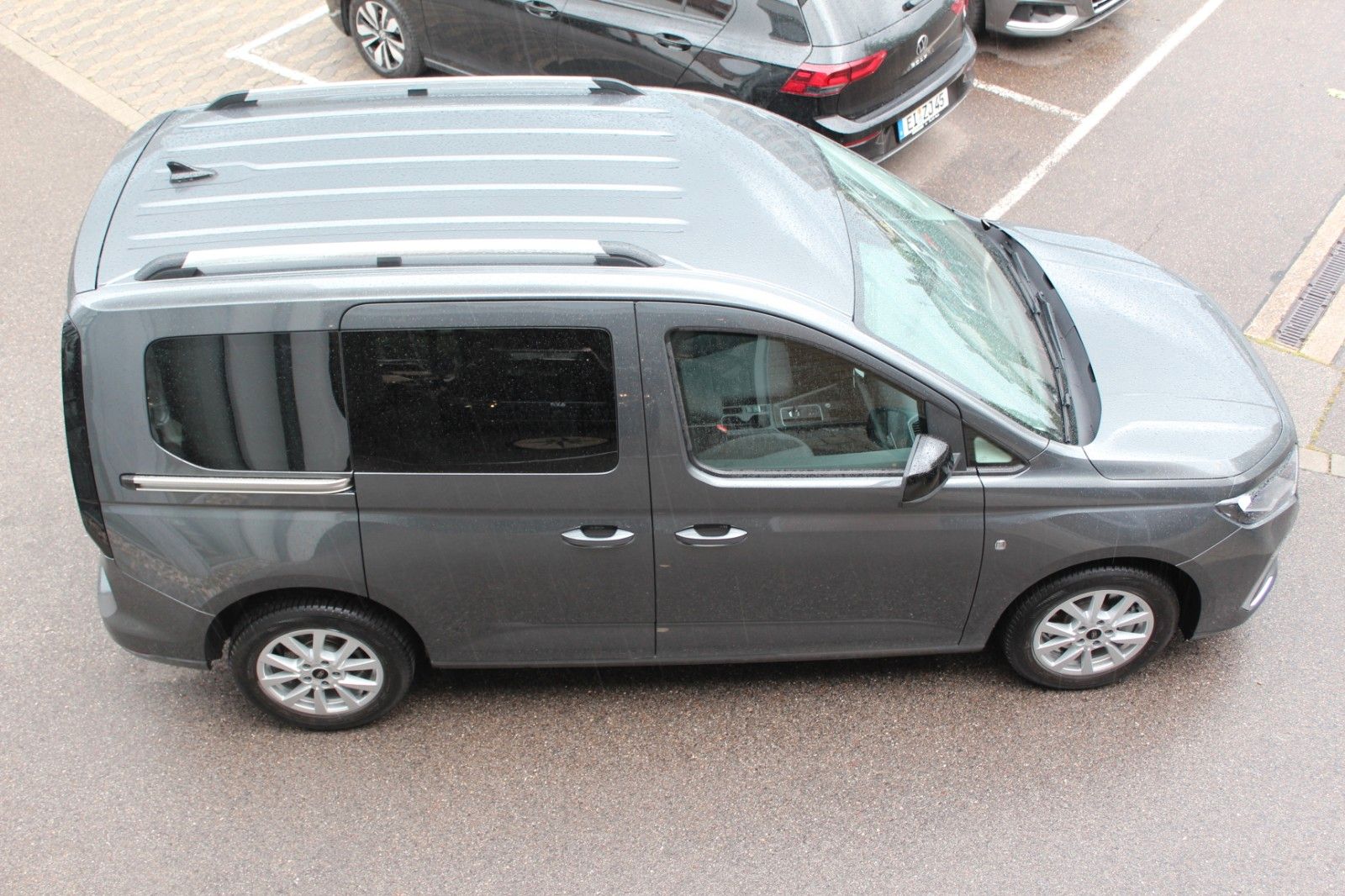 Tourneo Connect Titanium/DSG/SHZ/PDC/GRA/App&gt;Nav