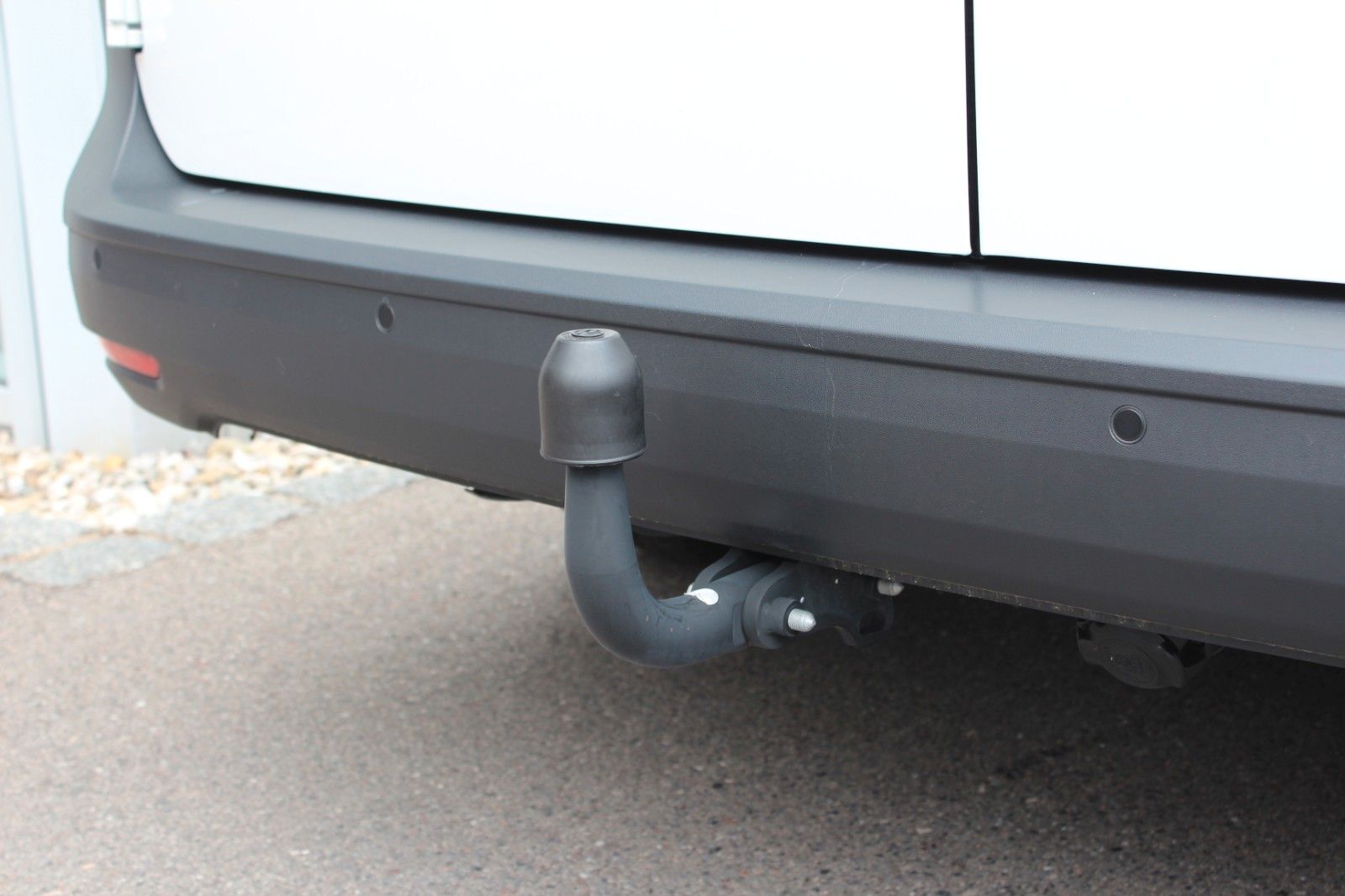 Cargo Maxi AHK PDC GRA LED SHZ App