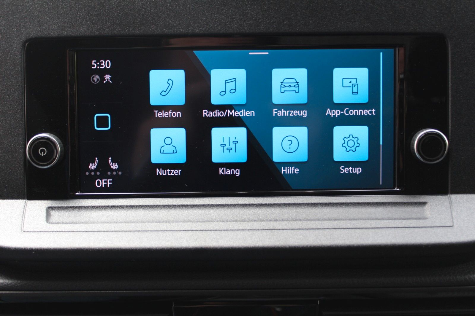 Cargo Maxi AHK PDC GRA LED SHZ App