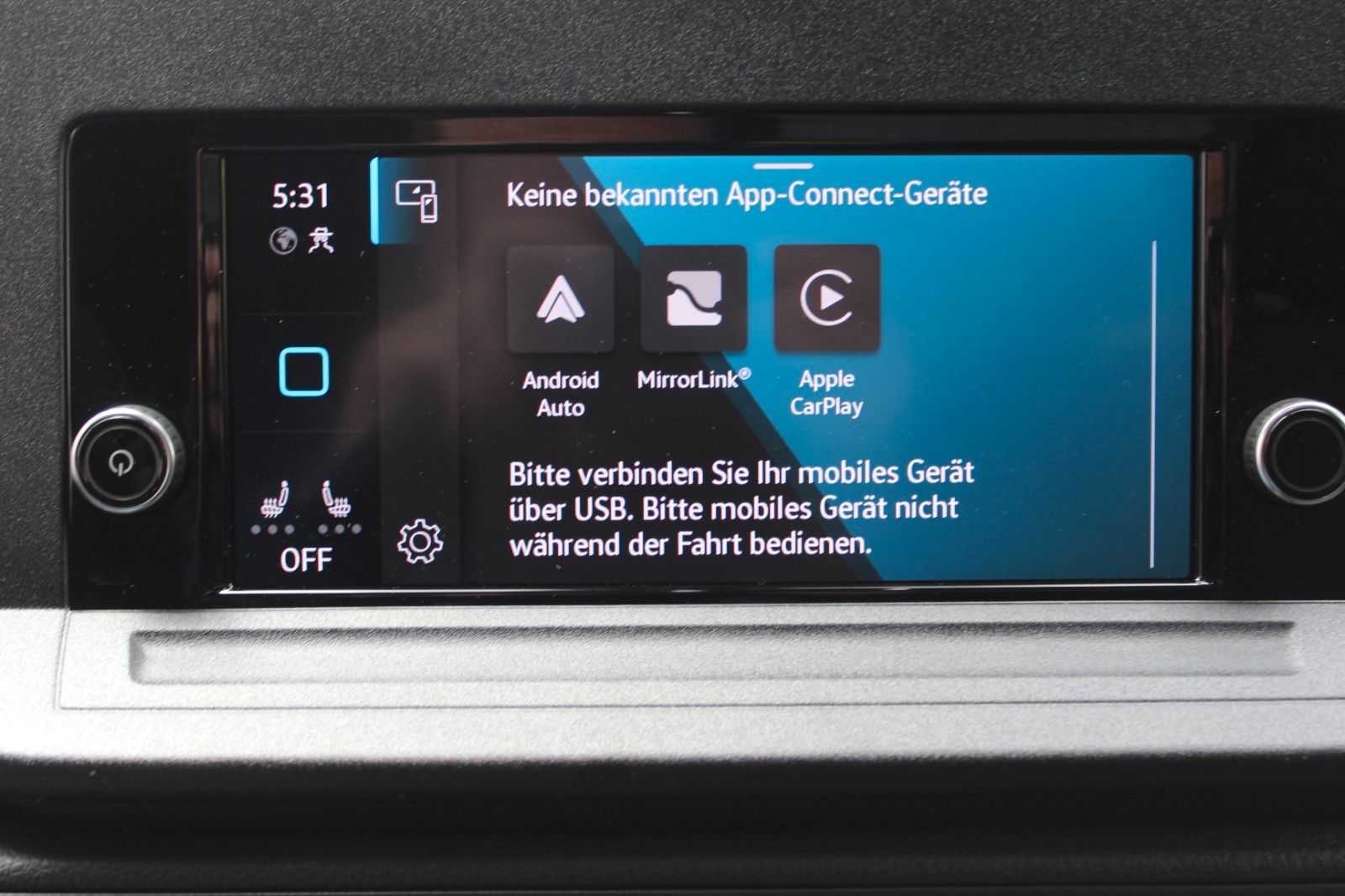 Cargo Maxi AHK PDC GRA LED SHZ App