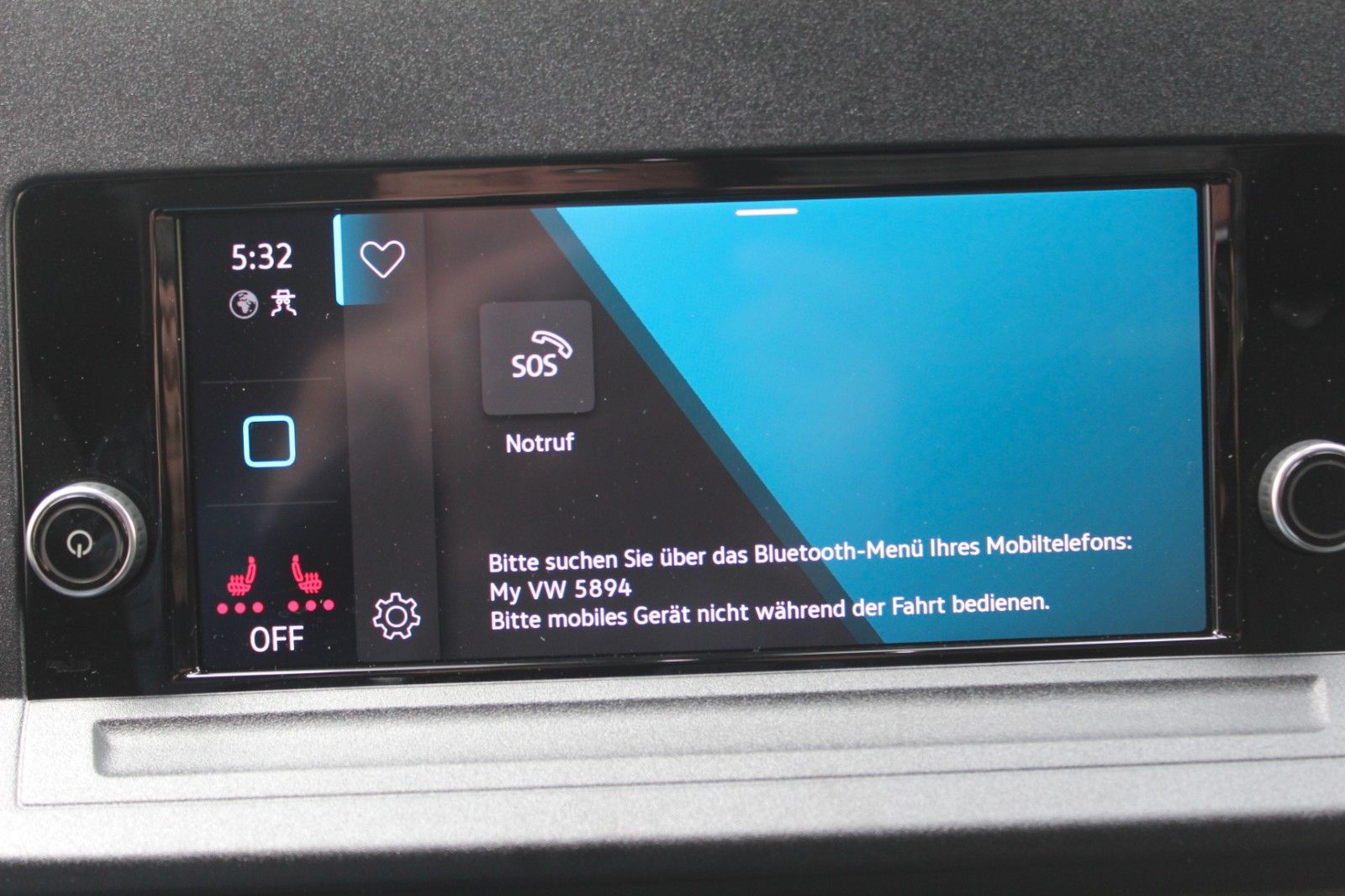 Cargo Maxi AHK PDC GRA LED SHZ App