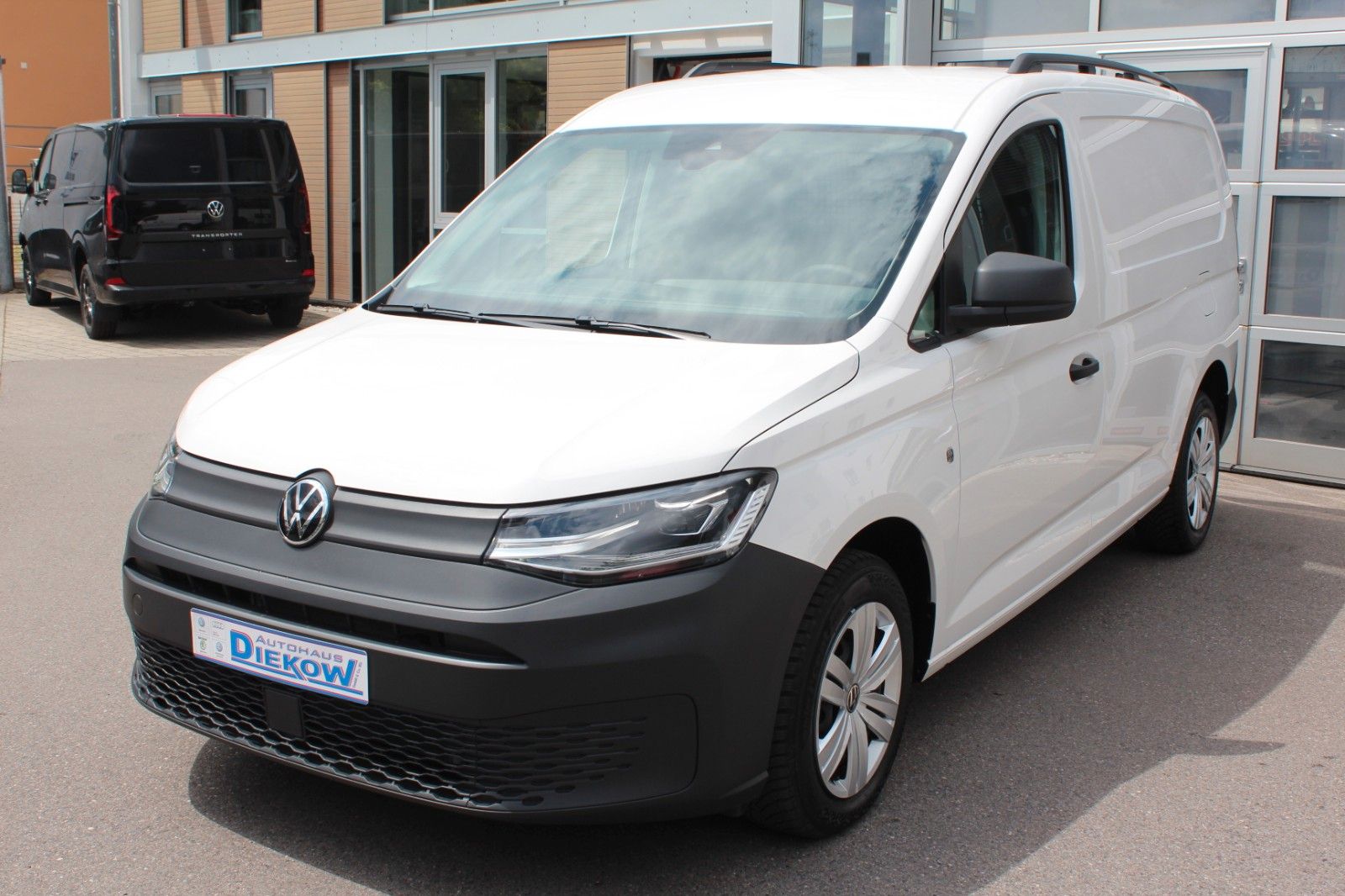 Cargo Maxi AHK PDC GRA LED SHZ App