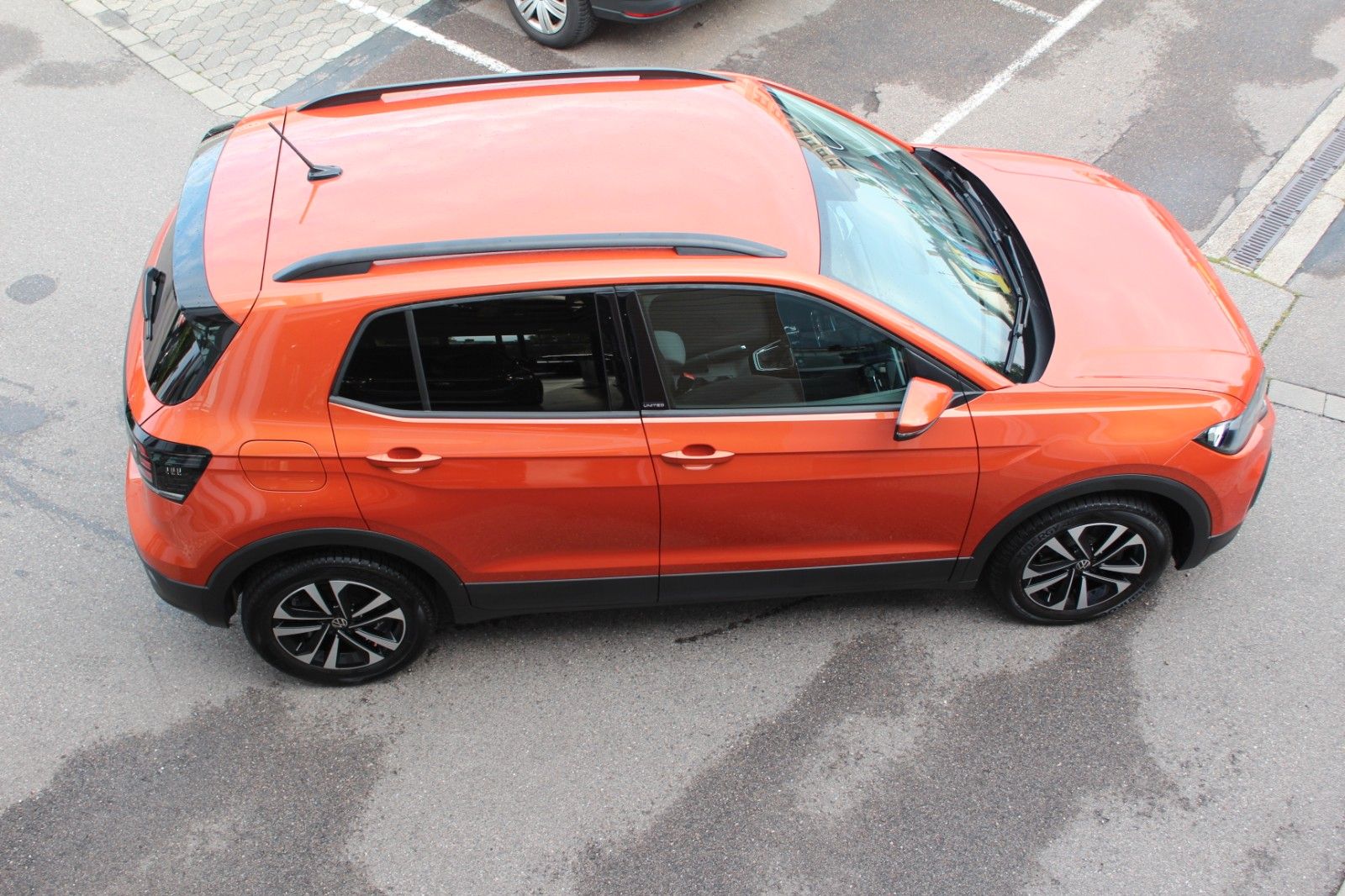 T-Cross United DSG PDC SHZ Alu AppConnect