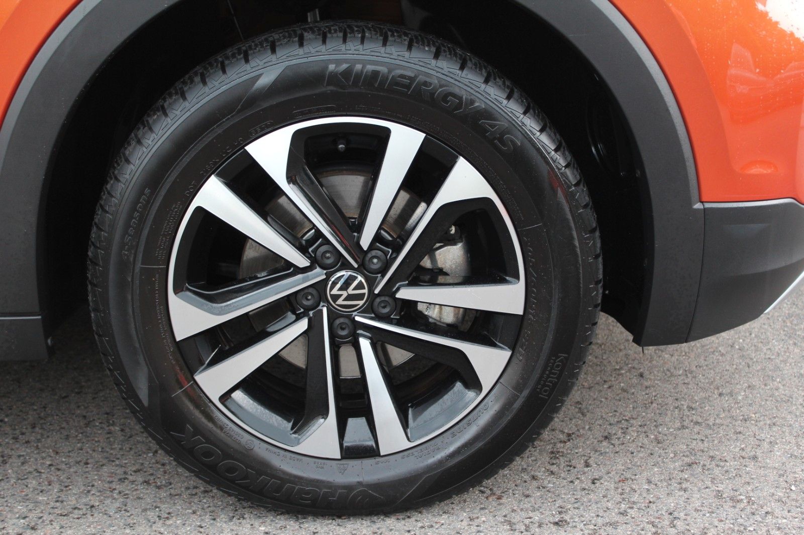 T-Cross United DSG PDC SHZ Alu AppConnect