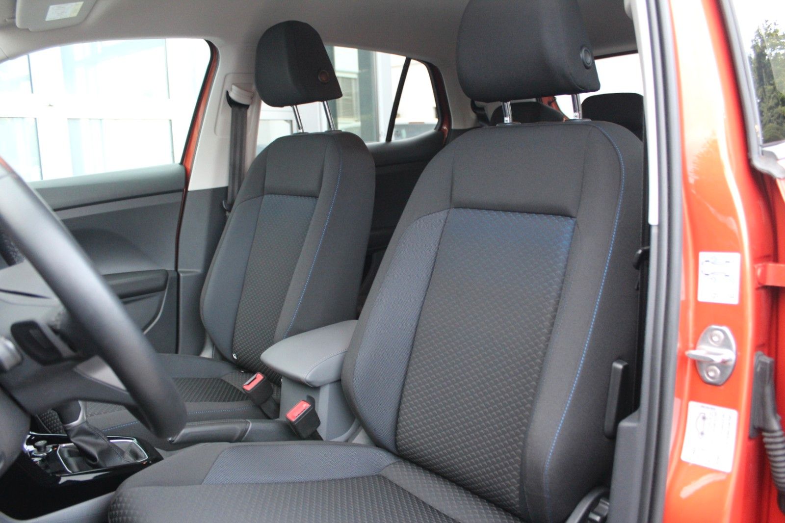 T-Cross United DSG PDC SHZ Alu AppConnect