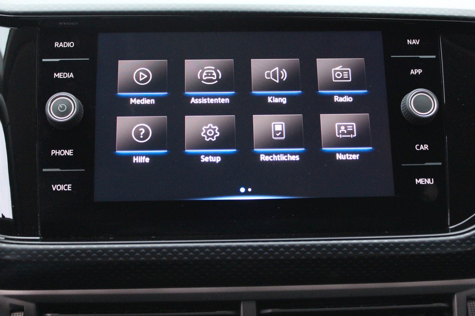 T-Cross United DSG PDC SHZ Alu AppConnect