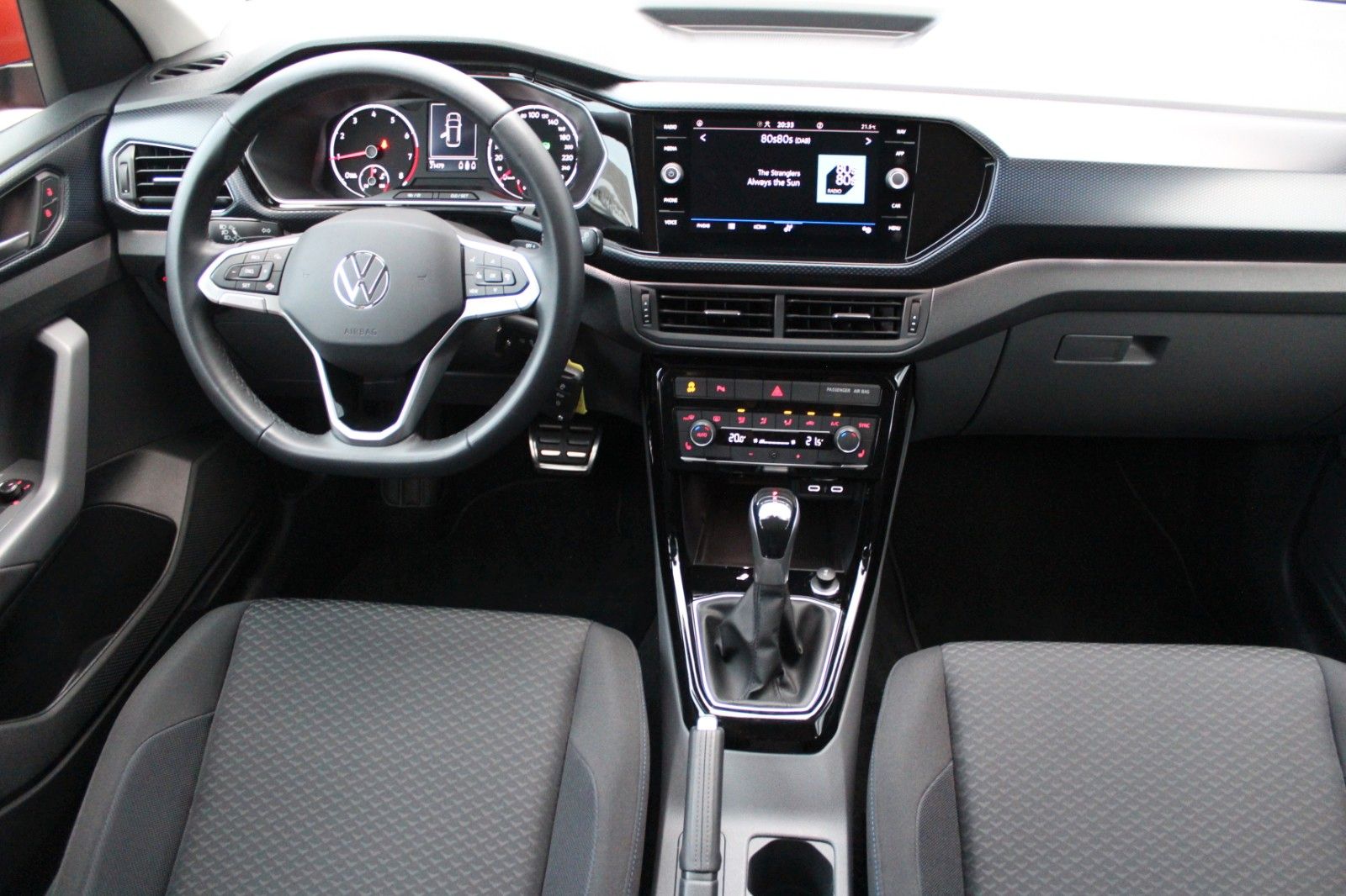 T-Cross United DSG PDC SHZ Alu AppConnect
