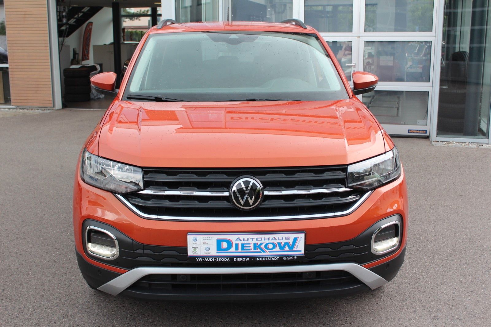 T-Cross United DSG PDC SHZ Alu AppConnect