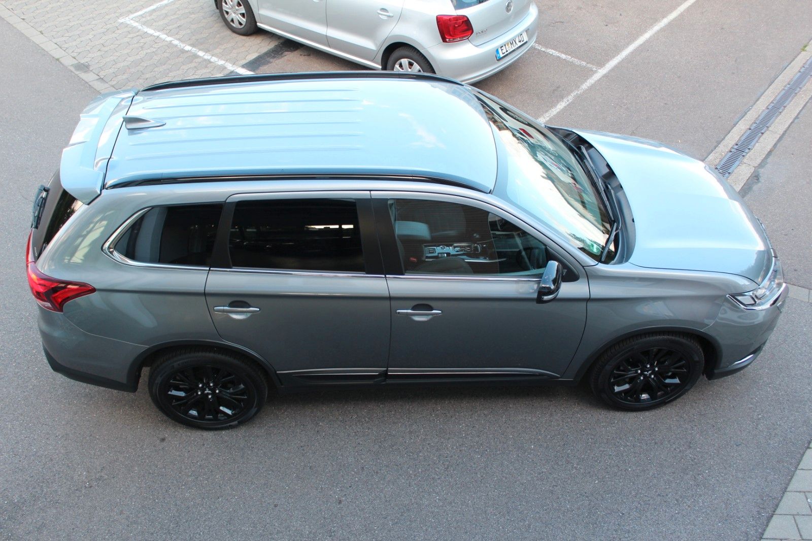 Outlander Active+ 4WD LED Navi AHK Kamera/Allrad