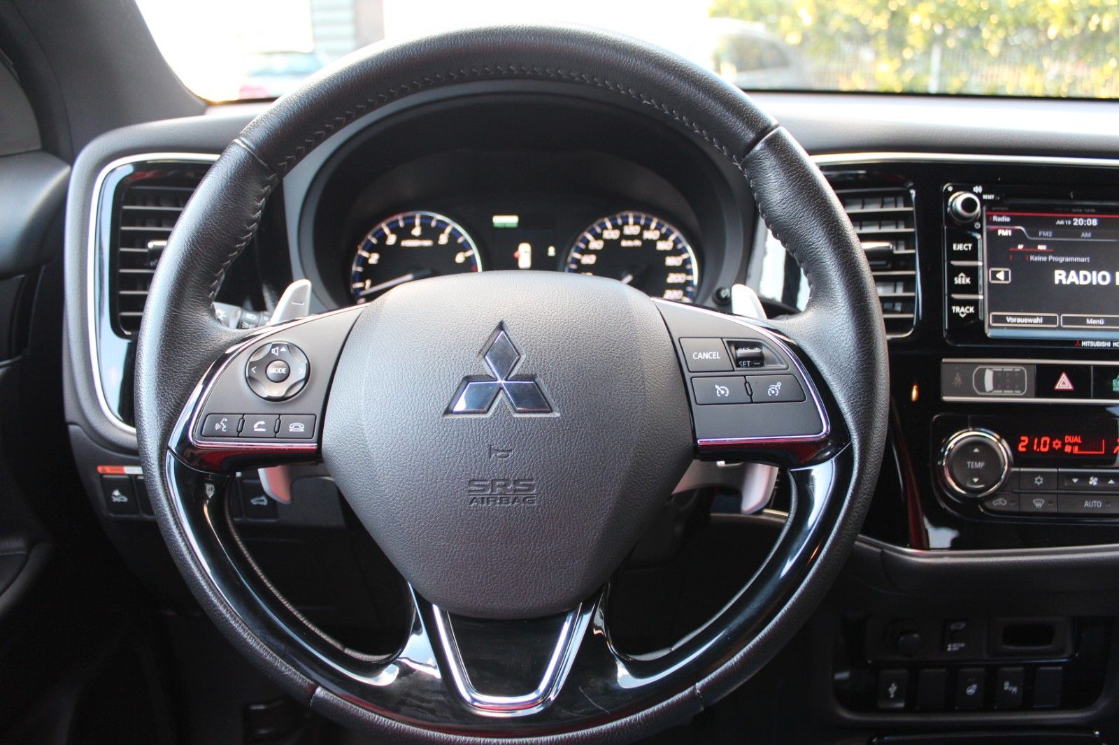 Outlander Active+ 4WD LED Navi AHK Kamera/Allrad