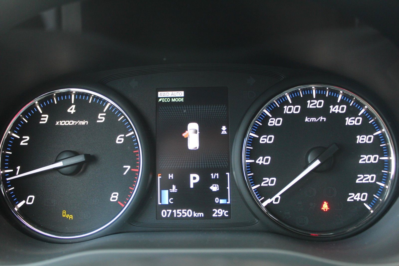 Outlander Active+ 4WD LED Navi AHK Kamera/Allrad
