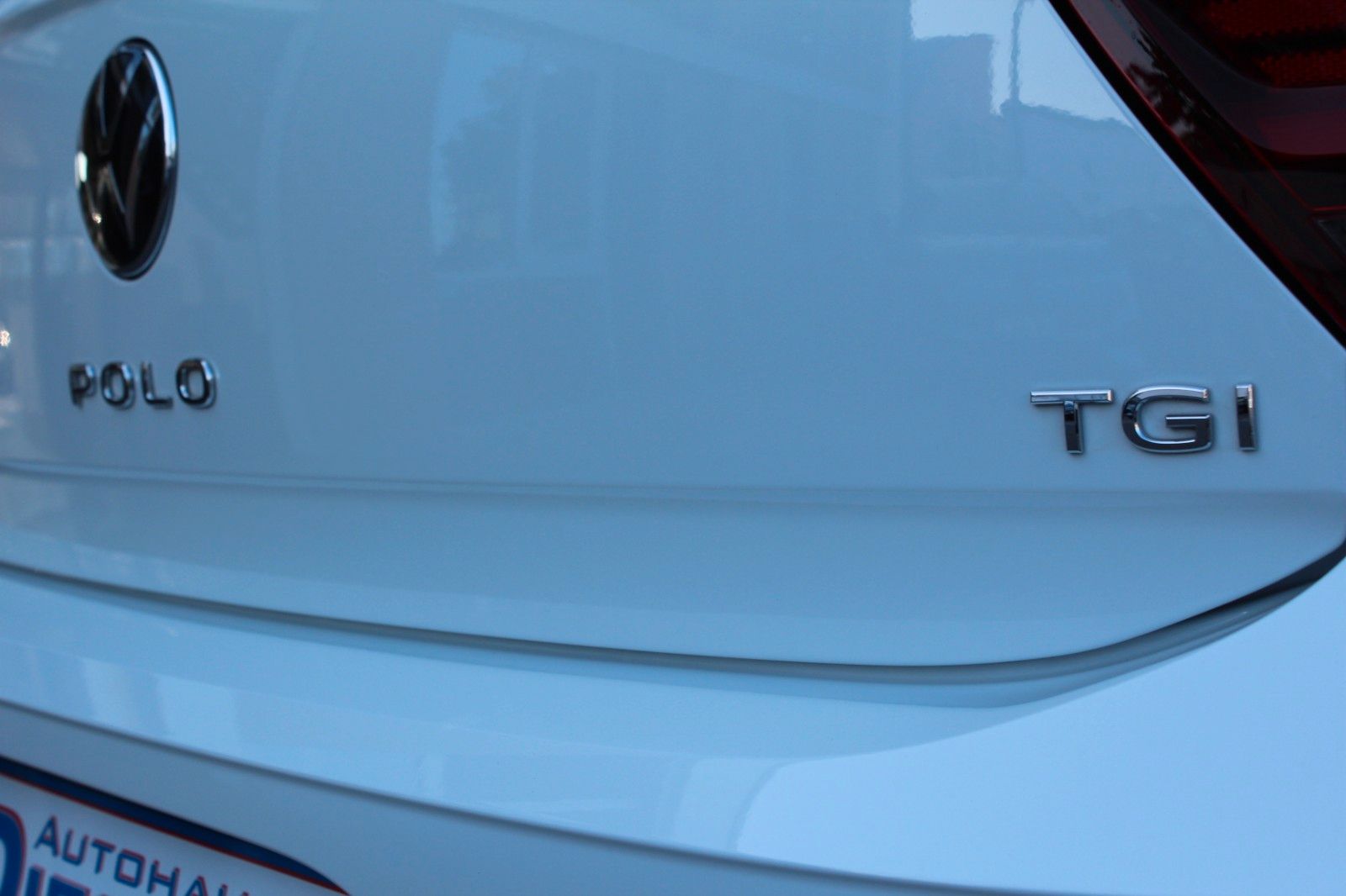 Polo VI Comfortline TGI - bivalent / Benziner